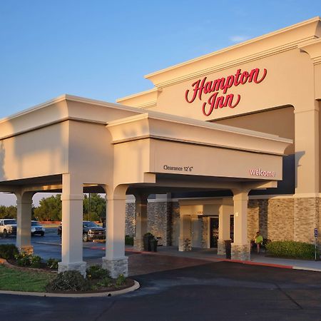 Hampton Inn Oklahoma City/Yukon Exterior photo