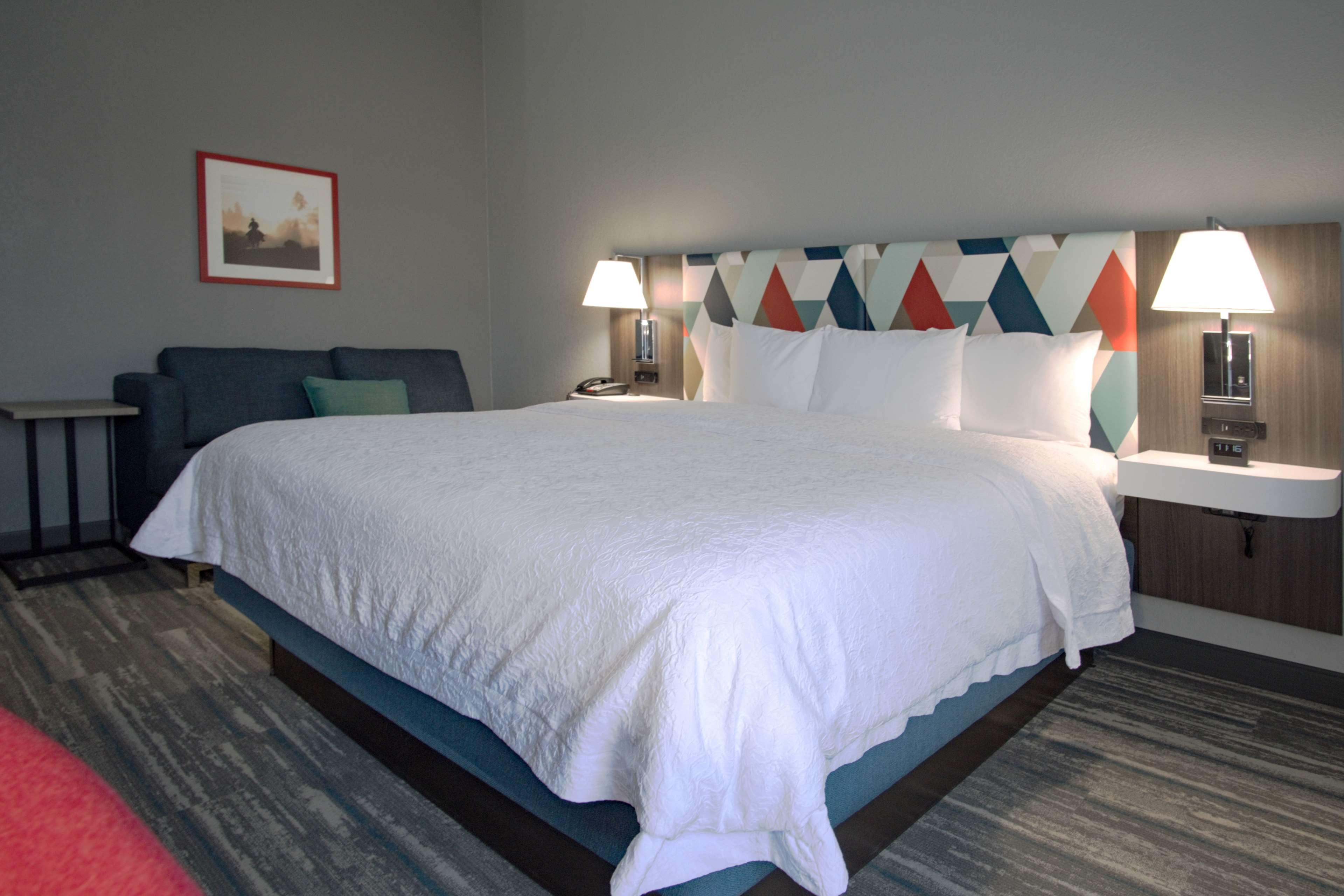 Hampton Inn Oklahoma City/Yukon Exterior photo