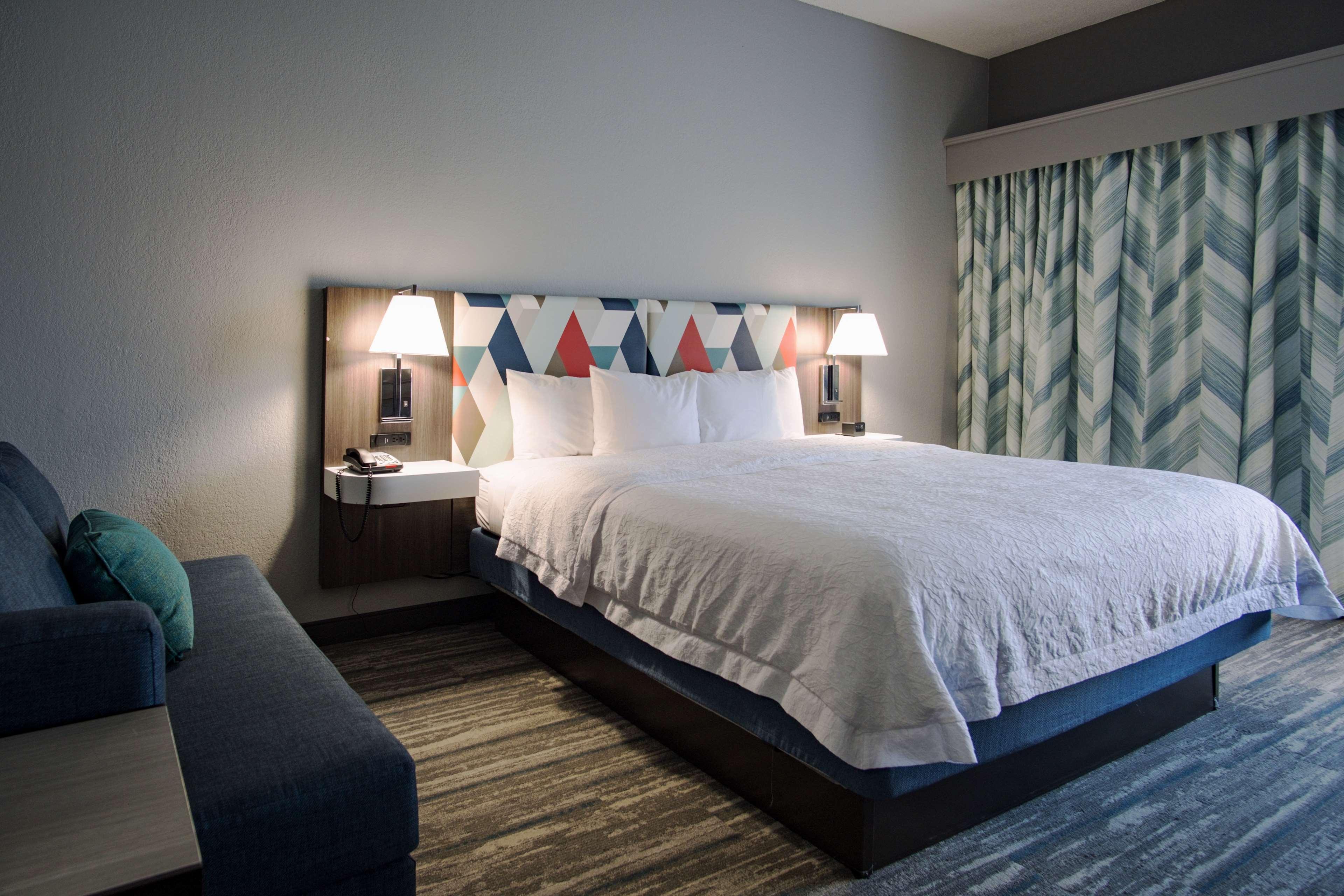 Hampton Inn Oklahoma City/Yukon Exterior photo