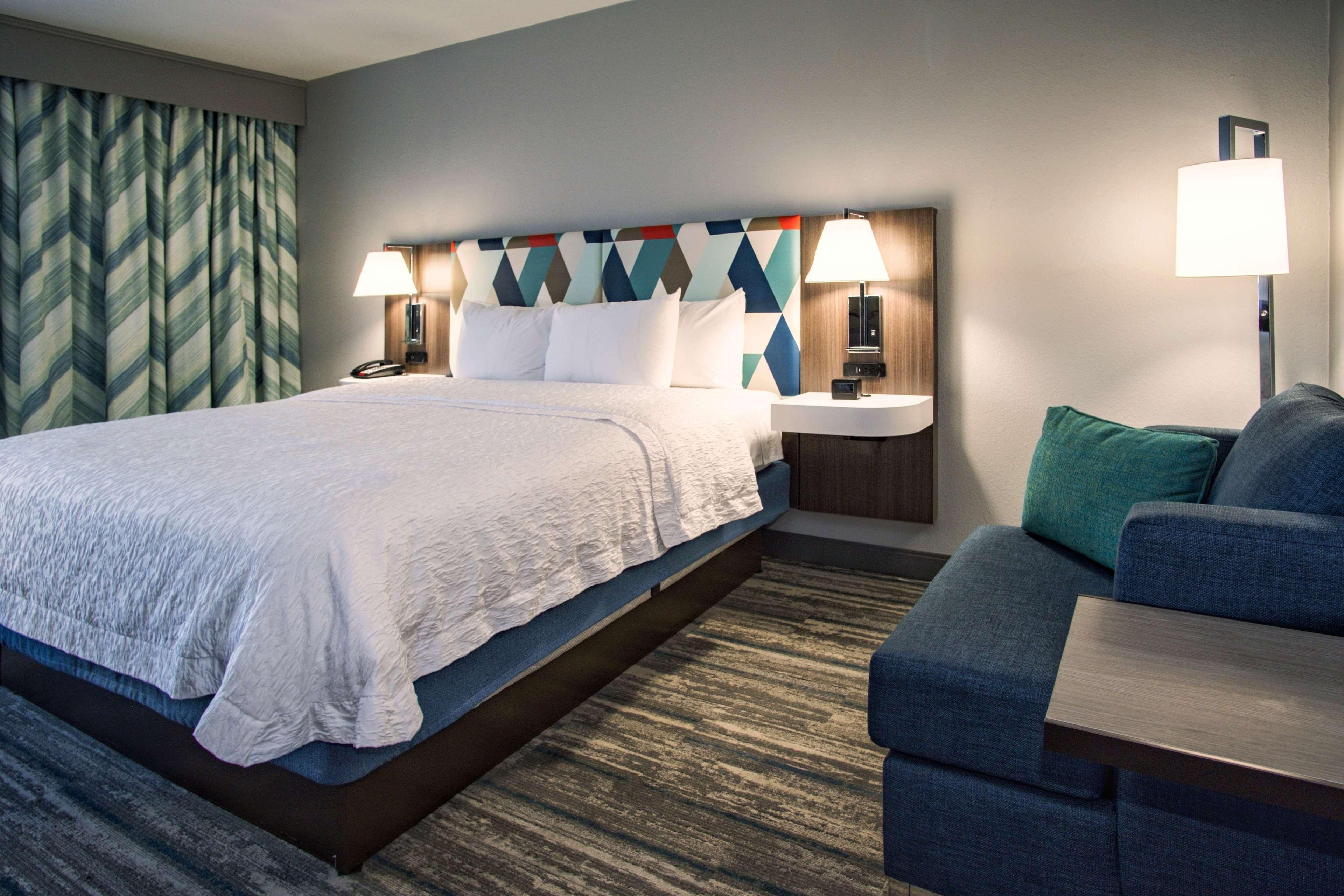 Hampton Inn Oklahoma City/Yukon Exterior photo