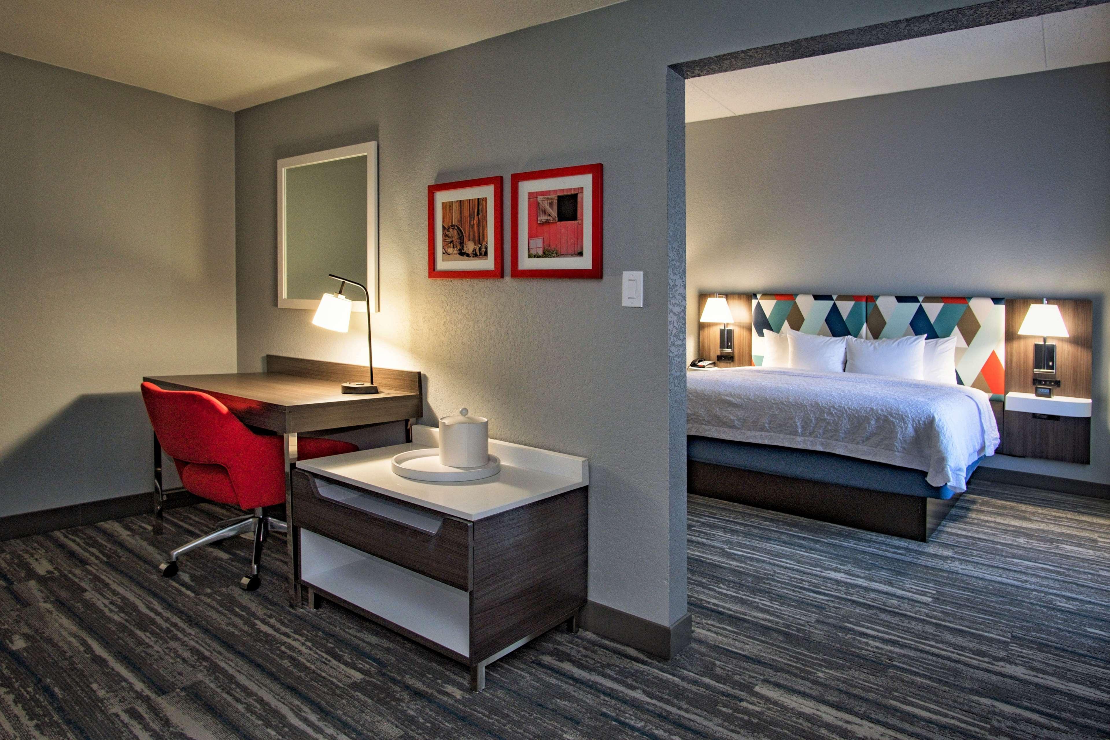 Hampton Inn Oklahoma City/Yukon Exterior photo