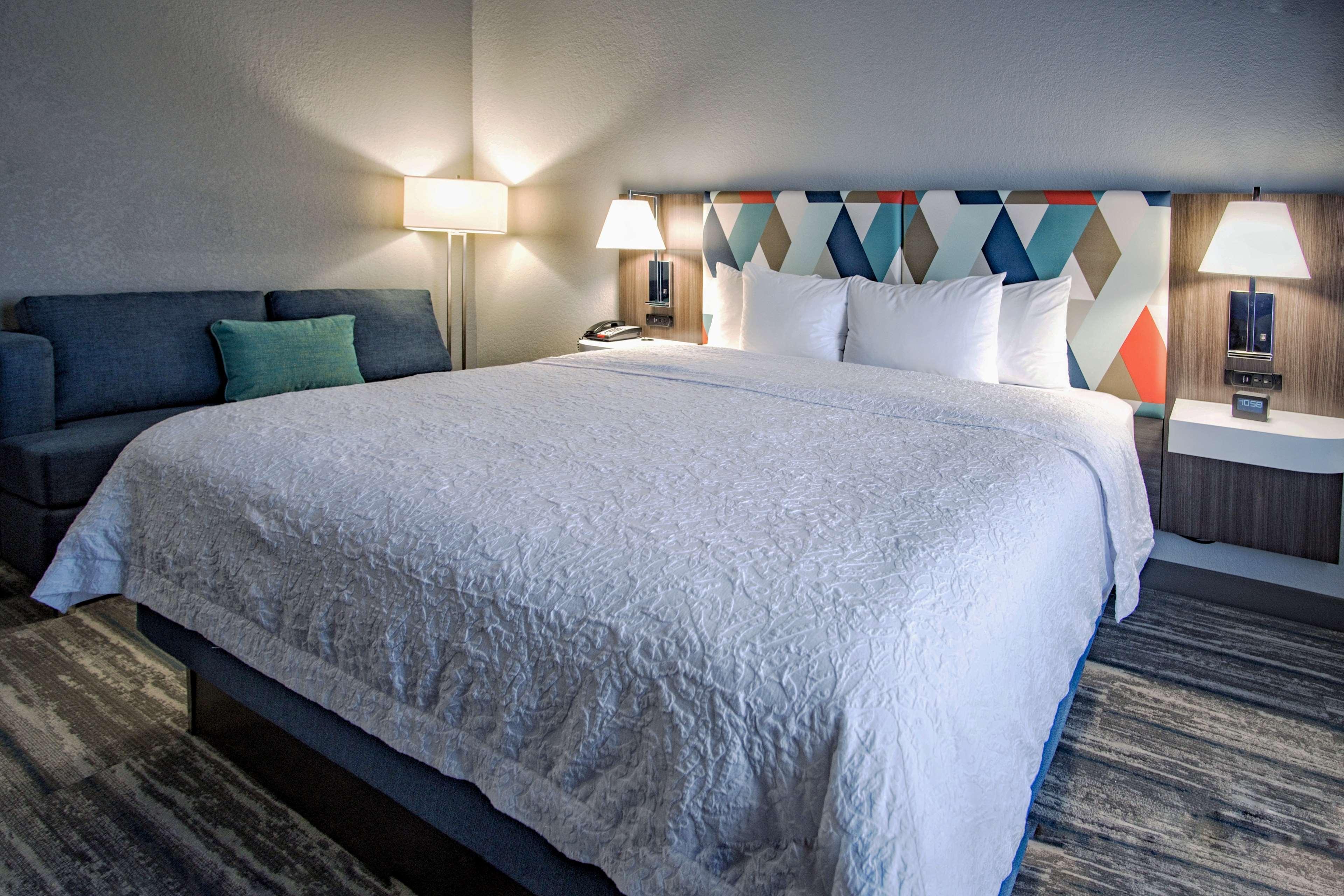 Hampton Inn Oklahoma City/Yukon Exterior photo
