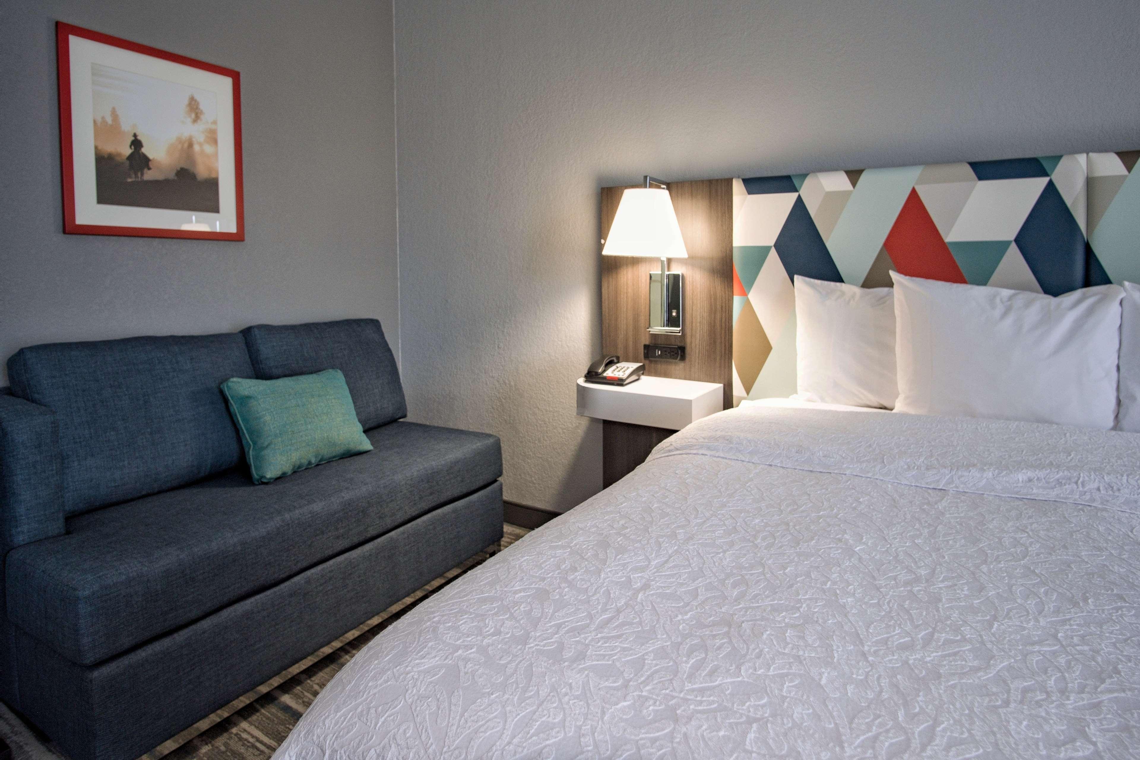 Hampton Inn Oklahoma City/Yukon Exterior photo