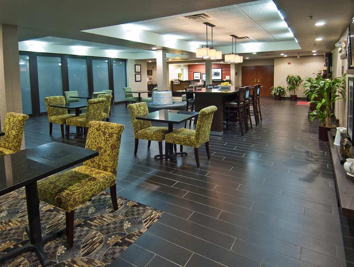 Hampton Inn Oklahoma City/Yukon Exterior photo