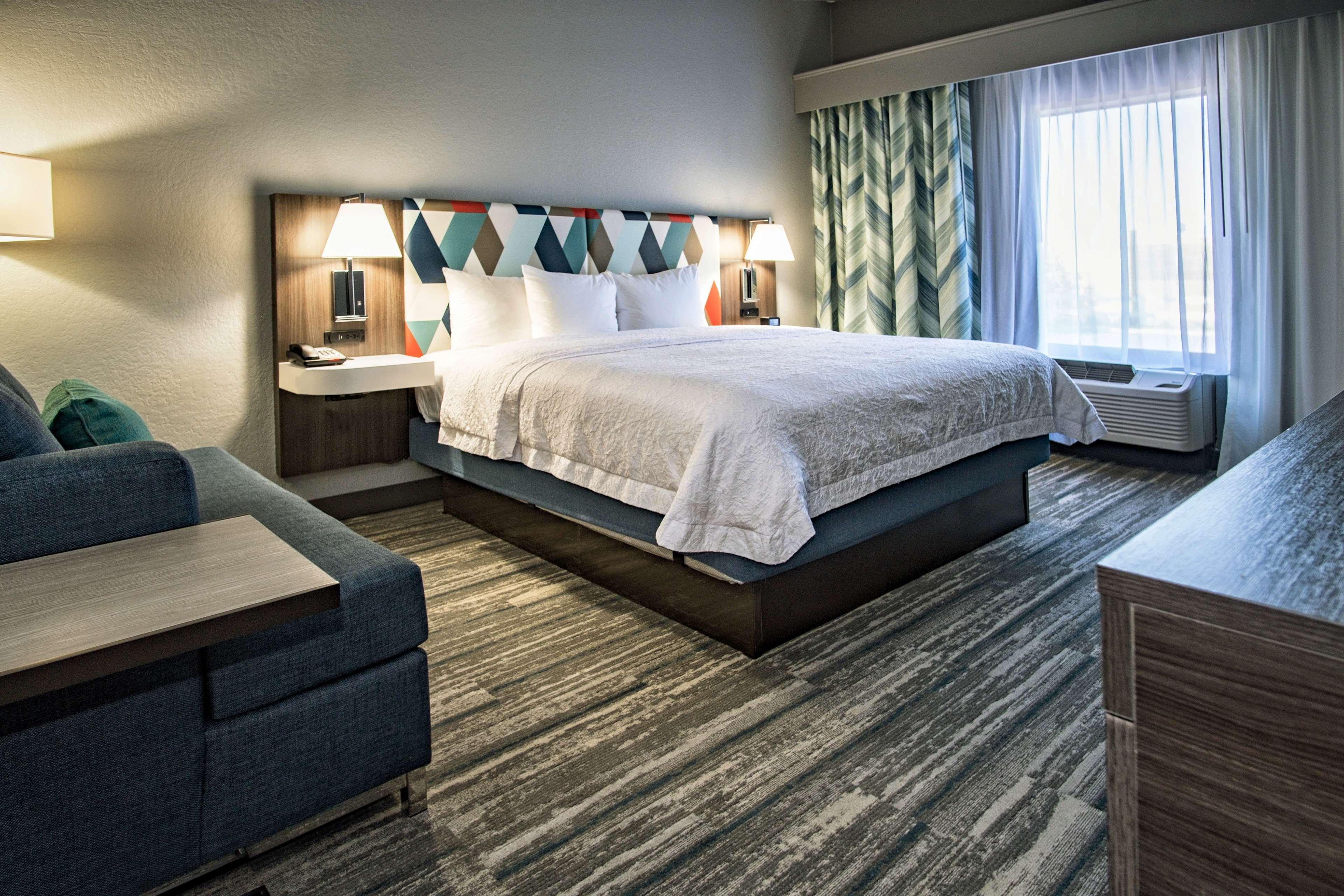 Hampton Inn Oklahoma City/Yukon Exterior photo