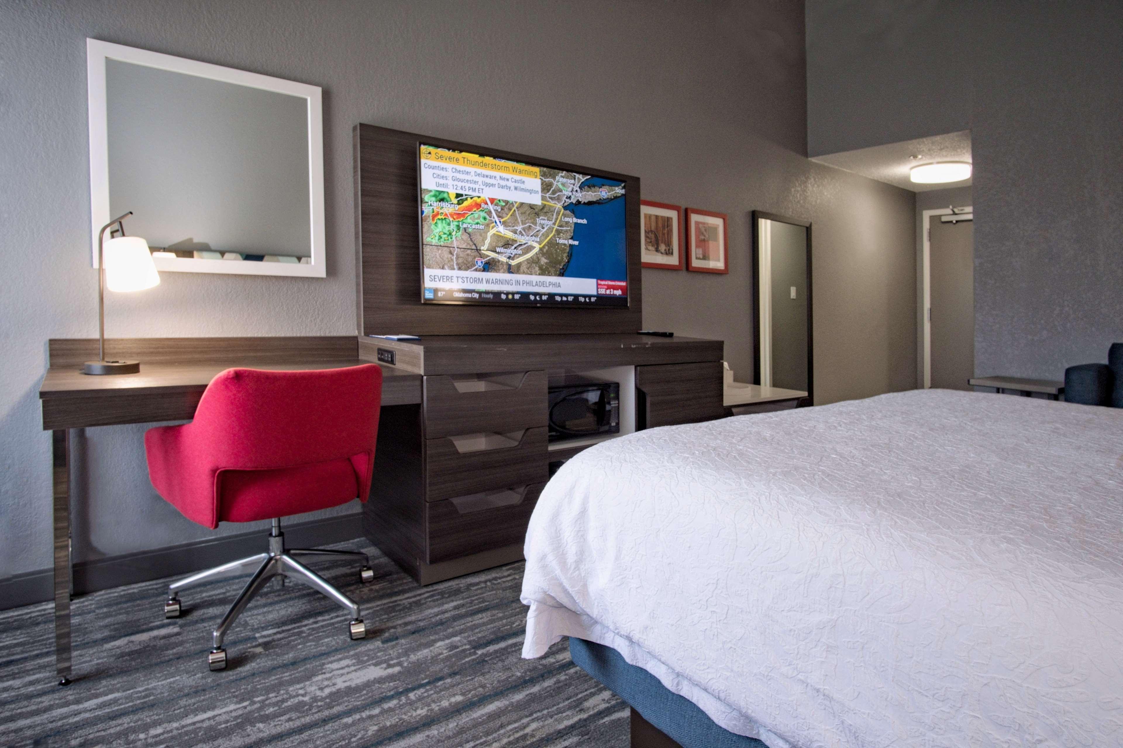 Hampton Inn Oklahoma City/Yukon Exterior photo