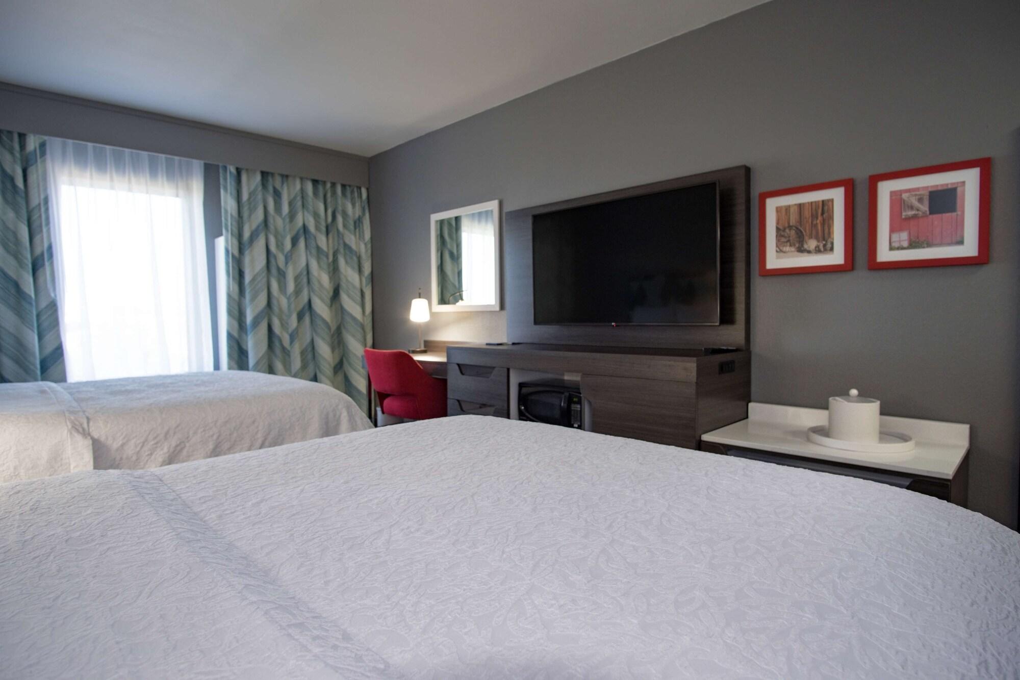 Hampton Inn Oklahoma City/Yukon Exterior photo
