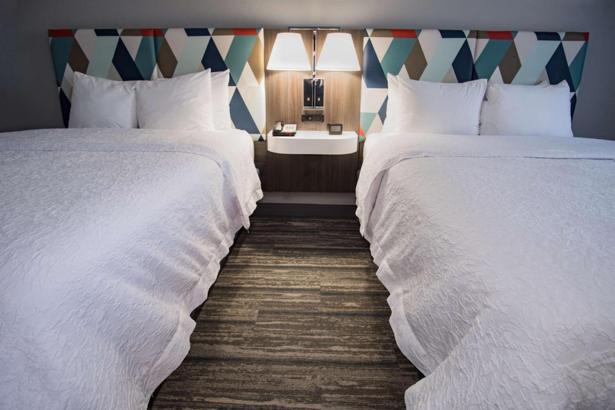 Hampton Inn Oklahoma City/Yukon Exterior photo