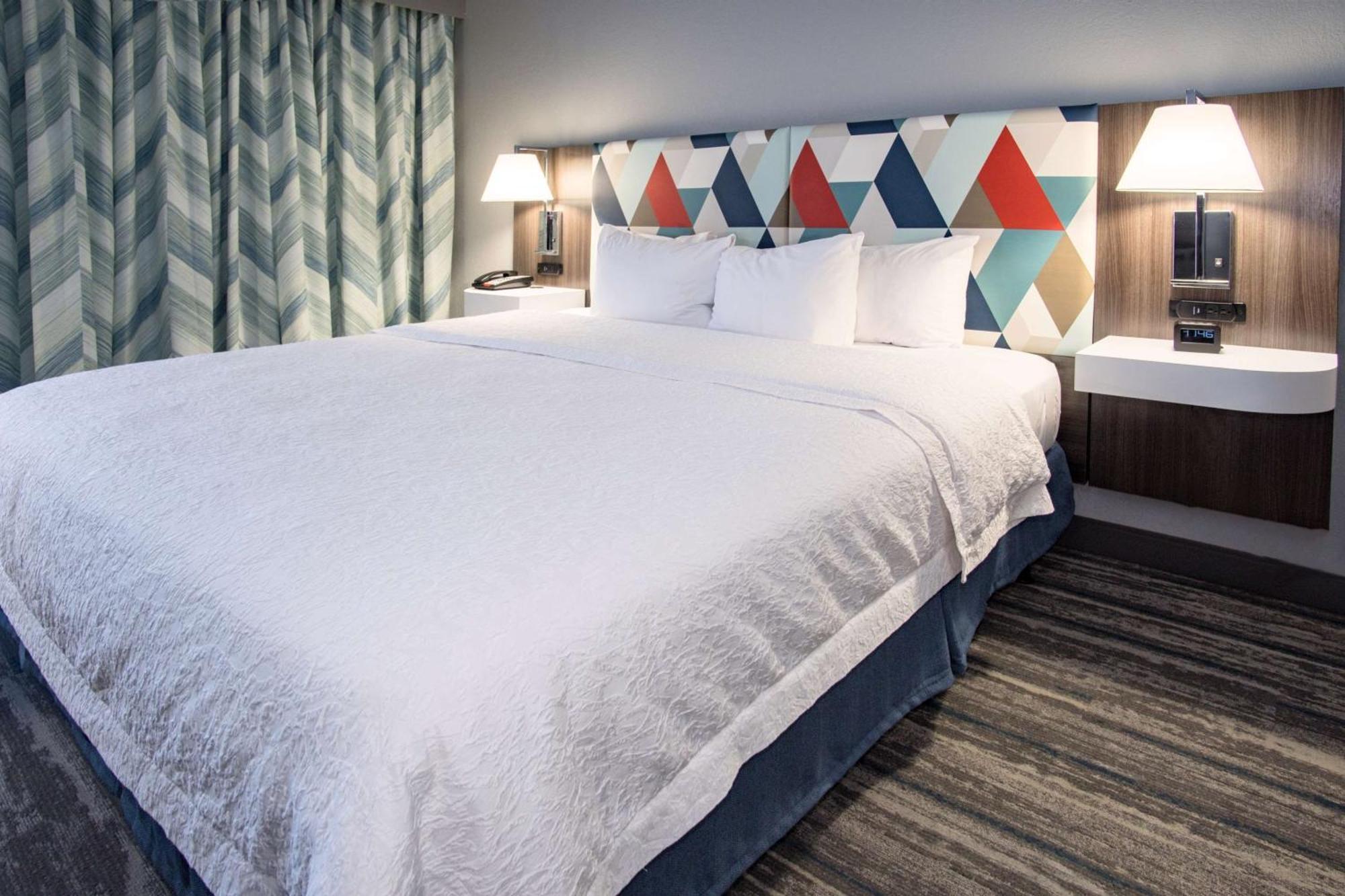 Hampton Inn Oklahoma City/Yukon Exterior photo