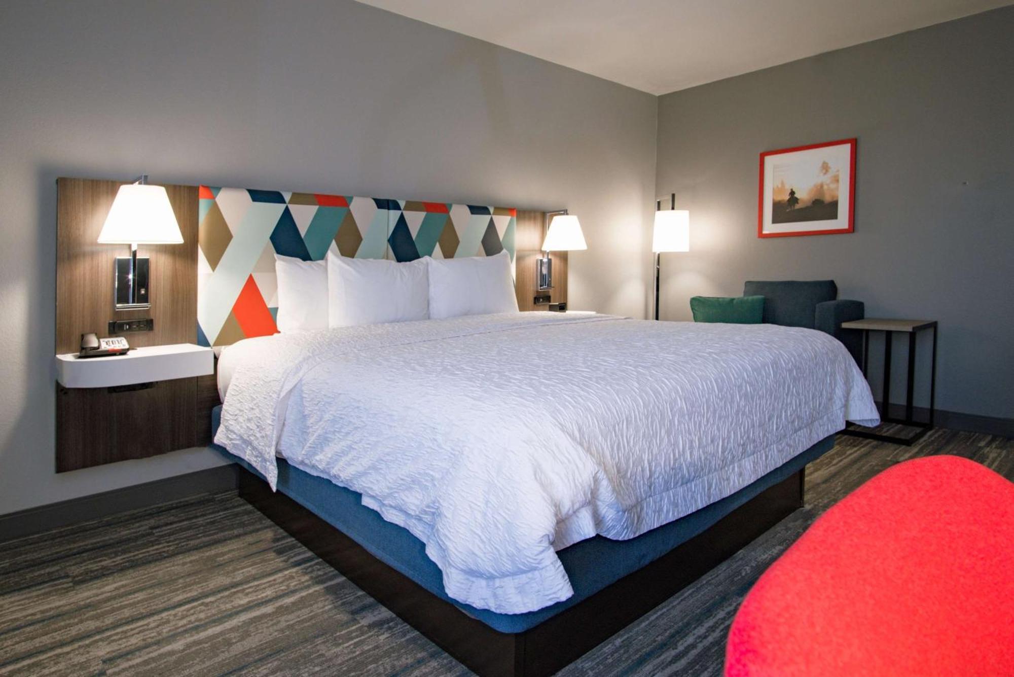 Hampton Inn Oklahoma City/Yukon Exterior photo