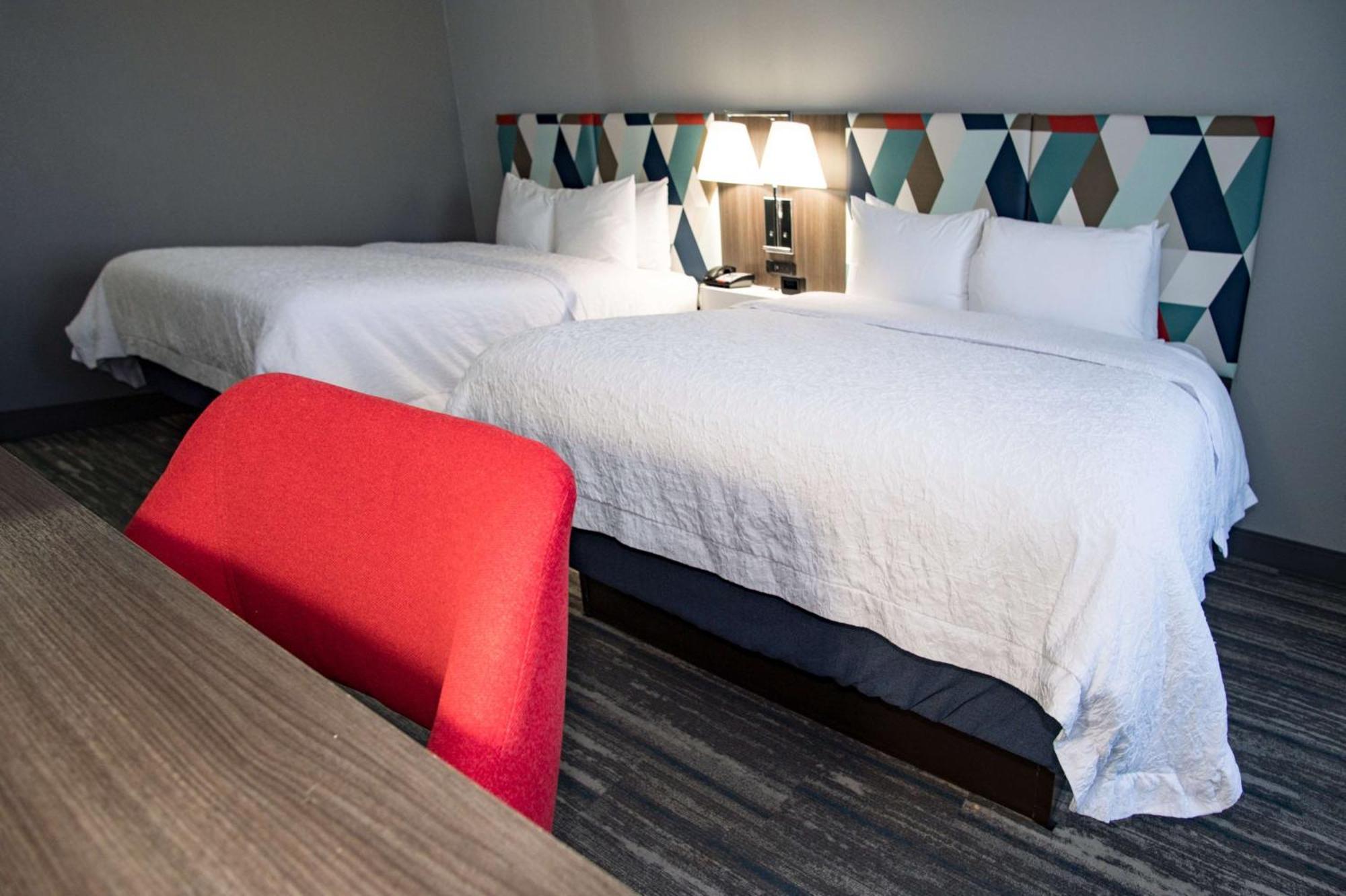 Hampton Inn Oklahoma City/Yukon Exterior photo