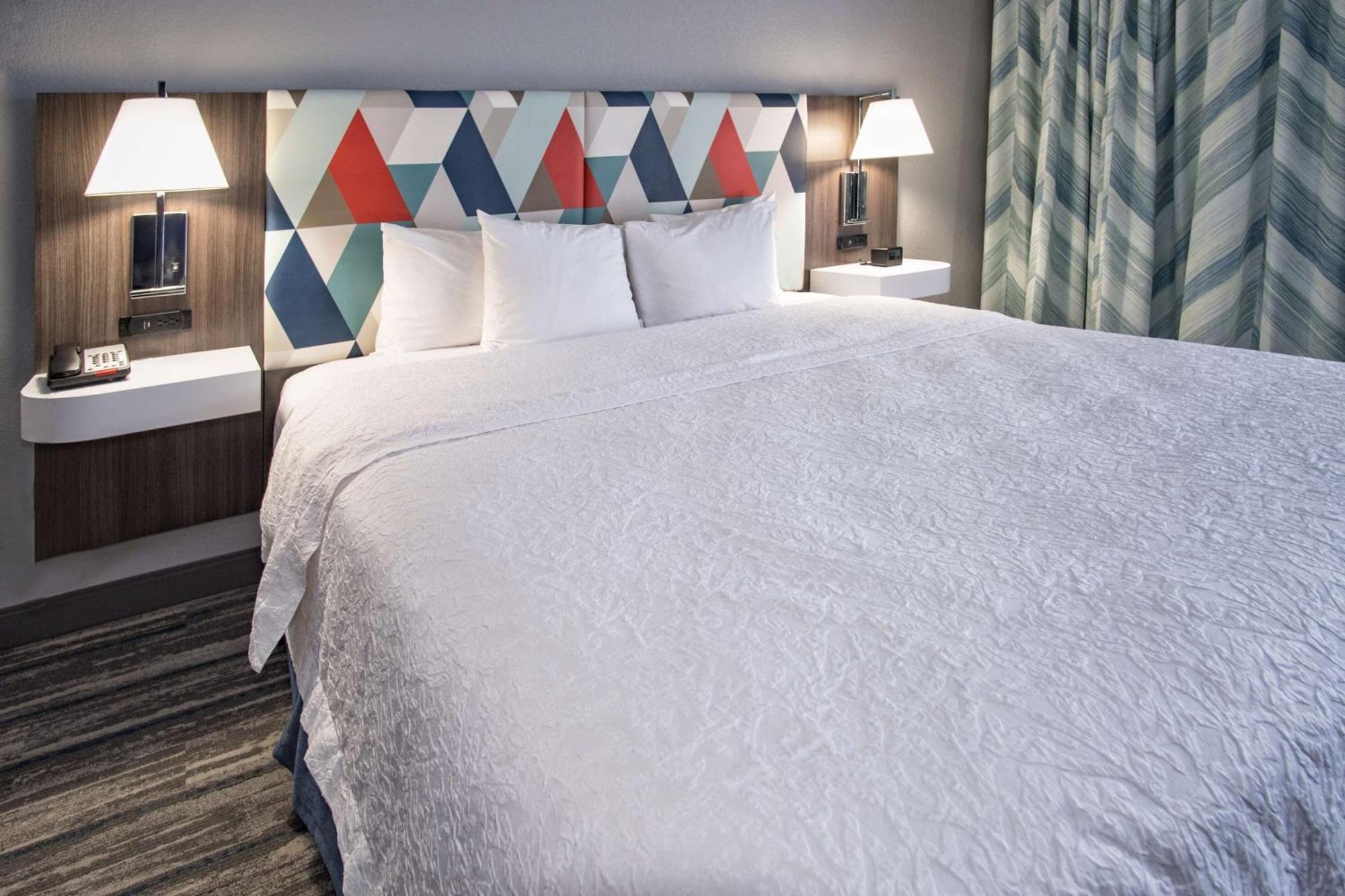 Hampton Inn Oklahoma City/Yukon Exterior photo