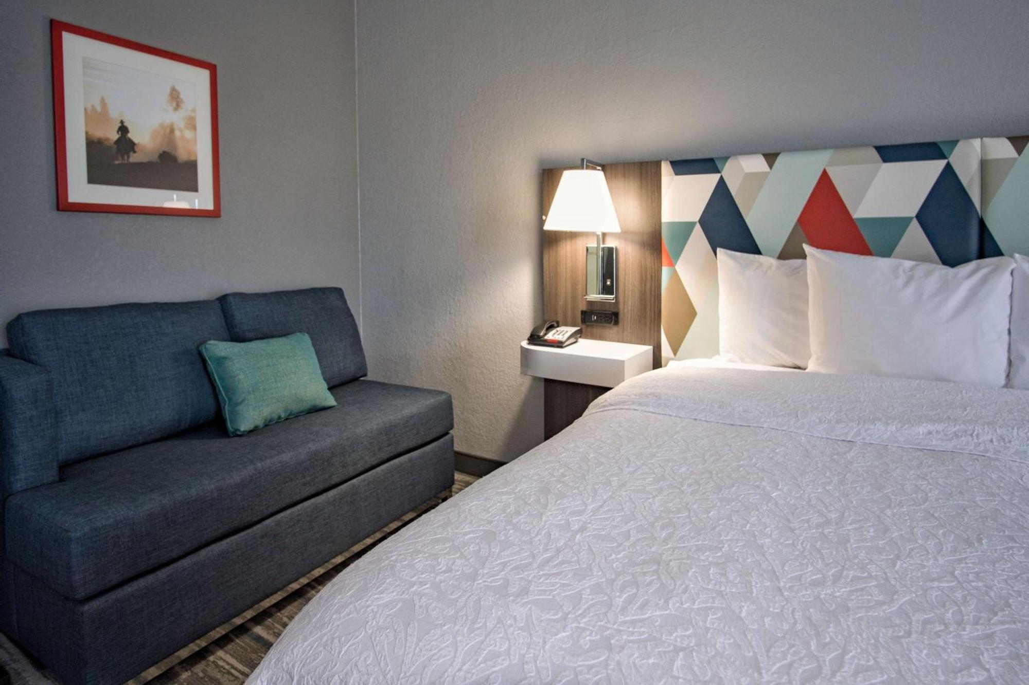 Hampton Inn Oklahoma City/Yukon Exterior photo