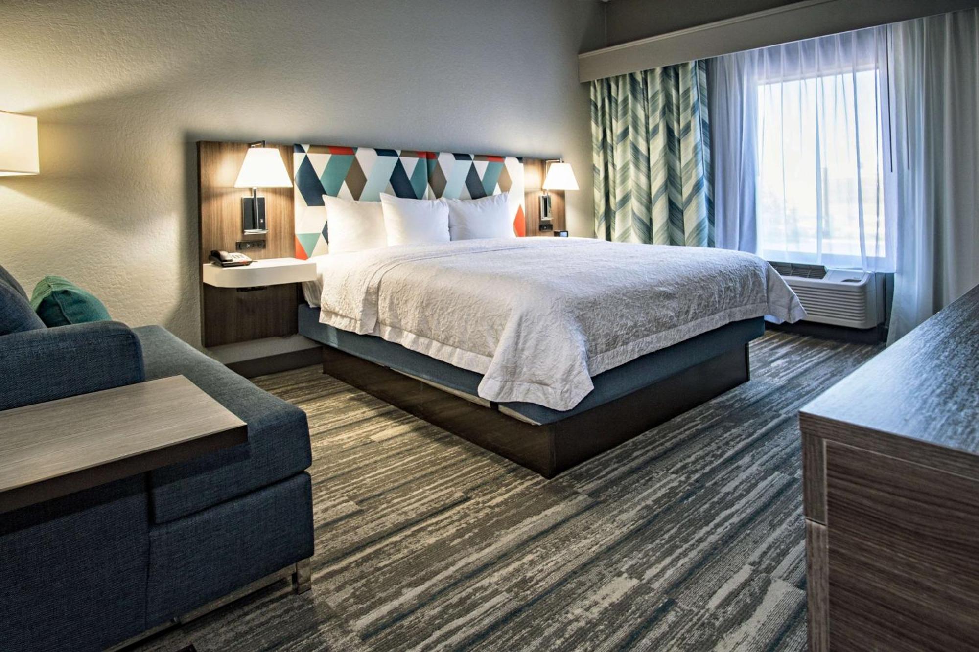 Hampton Inn Oklahoma City/Yukon Exterior photo