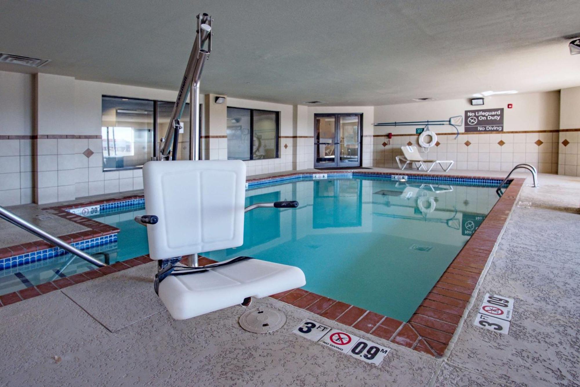 Hampton Inn Oklahoma City/Yukon Exterior photo